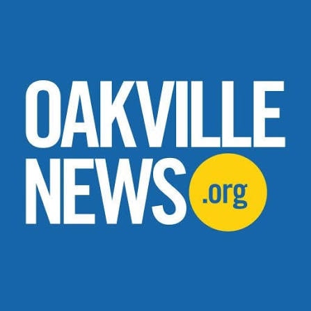 Oakville News .org logo